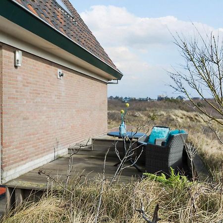 Appartement Parkweg Bergen aan Zee Exterior foto