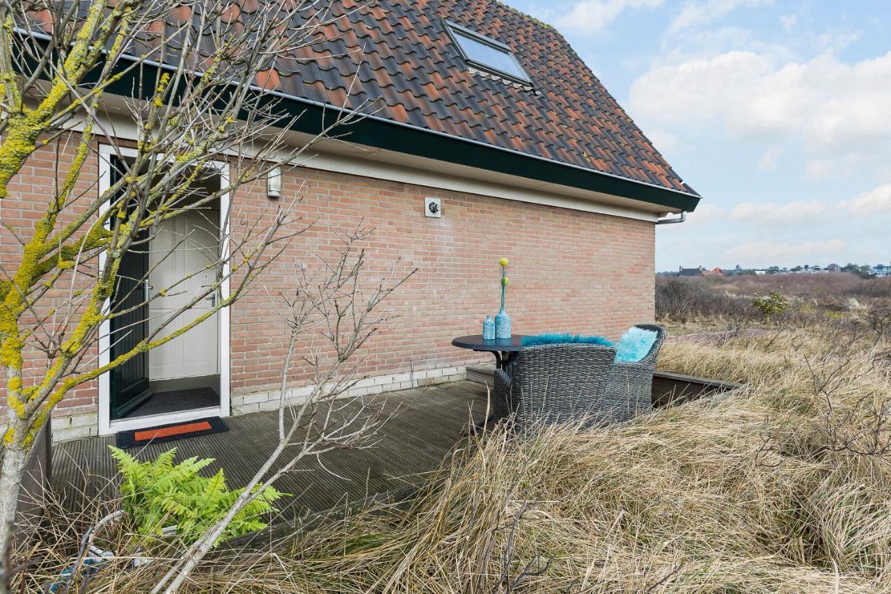 Appartement Parkweg Bergen aan Zee Exterior foto