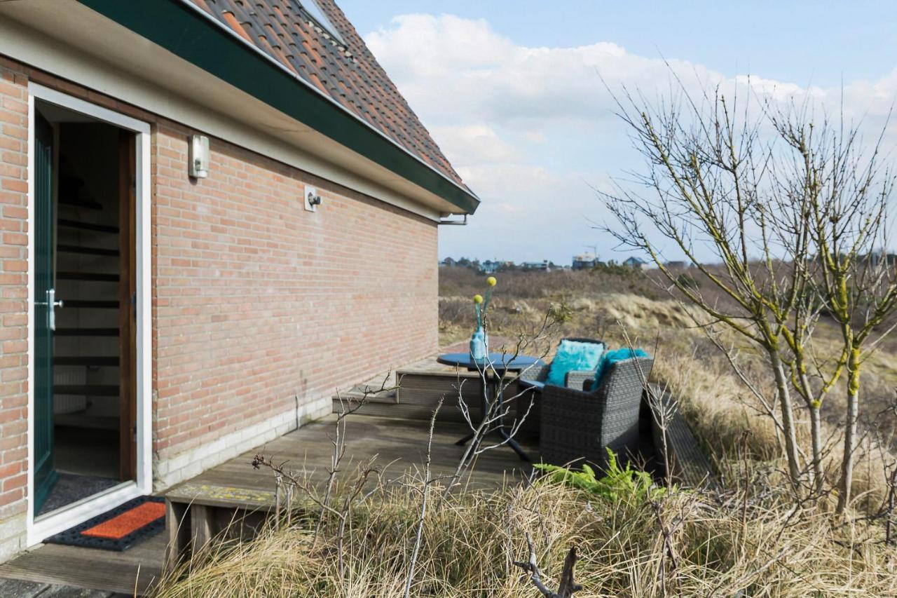 Appartement Parkweg Bergen aan Zee Exterior foto